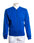 Sudadera Bomber de Cremallera Sostenible de Algodón Reciclado y Poliéster Reciclado Personalizable Fabricada en España Hidrica Inisex - Felpa Perchada 285gr/m2