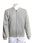 Sudadera Bomber de Cremallera Sostenible de Algodón Reciclado y Poliéster Reciclado Personalizable Fabricada en España Hidrica Inisex - Felpa Perchada 285gr/m2