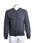 Sudadera Bomber de Cremallera Sostenible de Algodón Reciclado y Poliéster Reciclado Personalizable Fabricada en España Hidrica Inisex - Felpa Perchada 285gr/m2