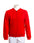 Sudadera Bomber de Cremallera Sostenible de Algodón Reciclado y Poliéster Reciclado Personalizable Fabricada en España Hidrica Inisex - Felpa Perchada 285gr/m2