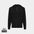Sudadera Ecológica Unisex Modern fit con Cremallera y Capucha 50% Algodón Reciclado 50% Algodón Orgánico para Personalizar con certificación OEKO-TEX® Abisko 340 G/M²