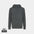 Sudadera Ecológica Unisex con Capucha Regular Fit 50% Algodón Reciclado 50% Orgánico Sin Teñir con Trazador AWARE™ y Certificado OEKO-TEX® para Personalizar Iqoniq Torres 340 G/M²