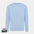 Sudadera Sostenible de Cuello Redondo de 30% Algodón Reciclado y 70% Algodón Orgánico para Personalizar con Trazador AWARE™ , Certificado OEKO-TEX® y Contribución a ONG Iqonic Etosha 280 G/M²