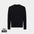 Sudadera Sostenible de Cuello Redondo de 30% Algodón Reciclado y 70% Algodón Orgánico para Personalizar con Trazador AWARE™ , Certificado OEKO-TEX® y Contribución a ONG Iqonic Etosha 280 G/M²