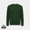 Sudadera Sostenible de Cuello Redondo de 30% Algodón Reciclado y 70% Algodón Orgánico para Personalizar con Trazador AWARE™ , Certificado OEKO-TEX® y Contribución a ONG Iqonic Etosha 280 G/M²