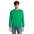 Sudadera Unisex Sostenible de Cuello Redondo de 80% Algodón y 20% Poliéster Reciclado para Personalizar con Certificado OEKO-TEX® ,GRS, PETA Columbia
