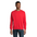 Sudadera Unisex Sostenible de Cuello Redondo de 80% Algodón y 20% Poliéster Reciclado para Personalizar con Certificado OEKO-TEX® ,GRS, PETA Columbia