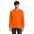Sudadera Unisex Sostenible de Cuello Redondo de 80% Algodón y 20% Poliéster Reciclado para Personalizar con Certificado OEKO-TEX® ,GRS, PETA Columbia