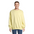 Sudadera Unisex Sostenible de Cuello Redondo de 80% Algodón y 20% Poliéster Reciclado para Personalizar con Certificado OEKO-TEX® ,GRS, PETA Columbia