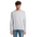 Sudadera Unisex Sostenible de Cuello Redondo de 80% Algodón y 20% Poliéster Reciclado para Personalizar con Certificado OEKO-TEX® ,GRS, PETA Columbia