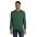 Sudadera Unisex Sostenible de Cuello Redondo de 80% Algodón y 20% Poliéster Reciclado para Personalizar con Certificado OEKO-TEX® ,GRS, PETA Columbia