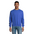 Sudadera Unisex Sostenible de Cuello Redondo de 80% Algodón y 20% Poliéster Reciclado para Personalizar con Certificado OEKO-TEX® ,GRS, PETA Columbia