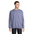 Sudadera Unisex Sostenible de Cuello Redondo de 80% Algodón y 20% Poliéster Reciclado para Personalizar con Certificado OEKO-TEX® ,GRS, PETA Columbia