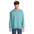 Sudadera Unisex Sostenible de Cuello Redondo de 80% Algodón y 20% Poliéster Reciclado para Personalizar con Certificado OEKO-TEX® ,GRS, PETA Columbia