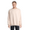 Sudadera Unisex Sostenible de Cuello Redondo de 80% Algodón y 20% Poliéster Reciclado para Personalizar con Certificado OEKO-TEX® ,GRS, PETA Columbia