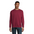 Sudadera Unisex Sostenible de Cuello Redondo de 80% Algodón y 20% Poliéster Reciclado para Personalizar con Certificado OEKO-TEX® ,GRS, PETA Columbia