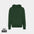 Unisex Eco-Friendly Hoodie 50% Recycled Cotton and 50% Organic Cotton for Customizing with AWARE™ Iqonic Yoho Tracer 340 GSM