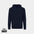 Sudadera con Capucha Ecológica de 50% Algodón Reciclado y 50% Algodón Orgánico para Personalizar con Trazador AWARE™ Iqonic Jasper 340 G/M²