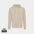 Sudadera con Capucha Ecológica de 50% Algodón Reciclado y 50% Algodón Orgánico para Personalizar con Trazador AWARE™ Iqonic Jasper 340 G/M²