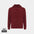 Sudadera con Capucha Unisex Ecológica de 30% Algodón Reciclado y 70% Algodón Orgánico para Personalizar con Trazador AWARE™ , Certificado OEO-TEX® y Contribución a ONG Iqonic Rila 280 G/M²