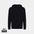 Sudadera con Capucha Unisex Ecológica de 30% Algodón Reciclado y 70% Algodón Orgánico para Personalizar con Trazador AWARE™ , Certificado OEO-TEX® y Contribución a ONG Iqonic Rila 280 G/M²