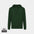 Sudadera con Capucha Unisex Ecológica de 30% Algodón Reciclado y 70% Algodón Orgánico para Personalizar con Trazador AWARE™ , Certificado OEO-TEX® y Contribución a ONG Iqonic Rila 280 G/M²