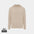 Sudadera con Capucha Unisex Ecológica de 30% Algodón Reciclado y 70% Algodón Orgánico para Personalizar con Trazador AWARE™ , Certificado OEO-TEX® y Contribución a ONG Iqonic Rila 280 G/M²
