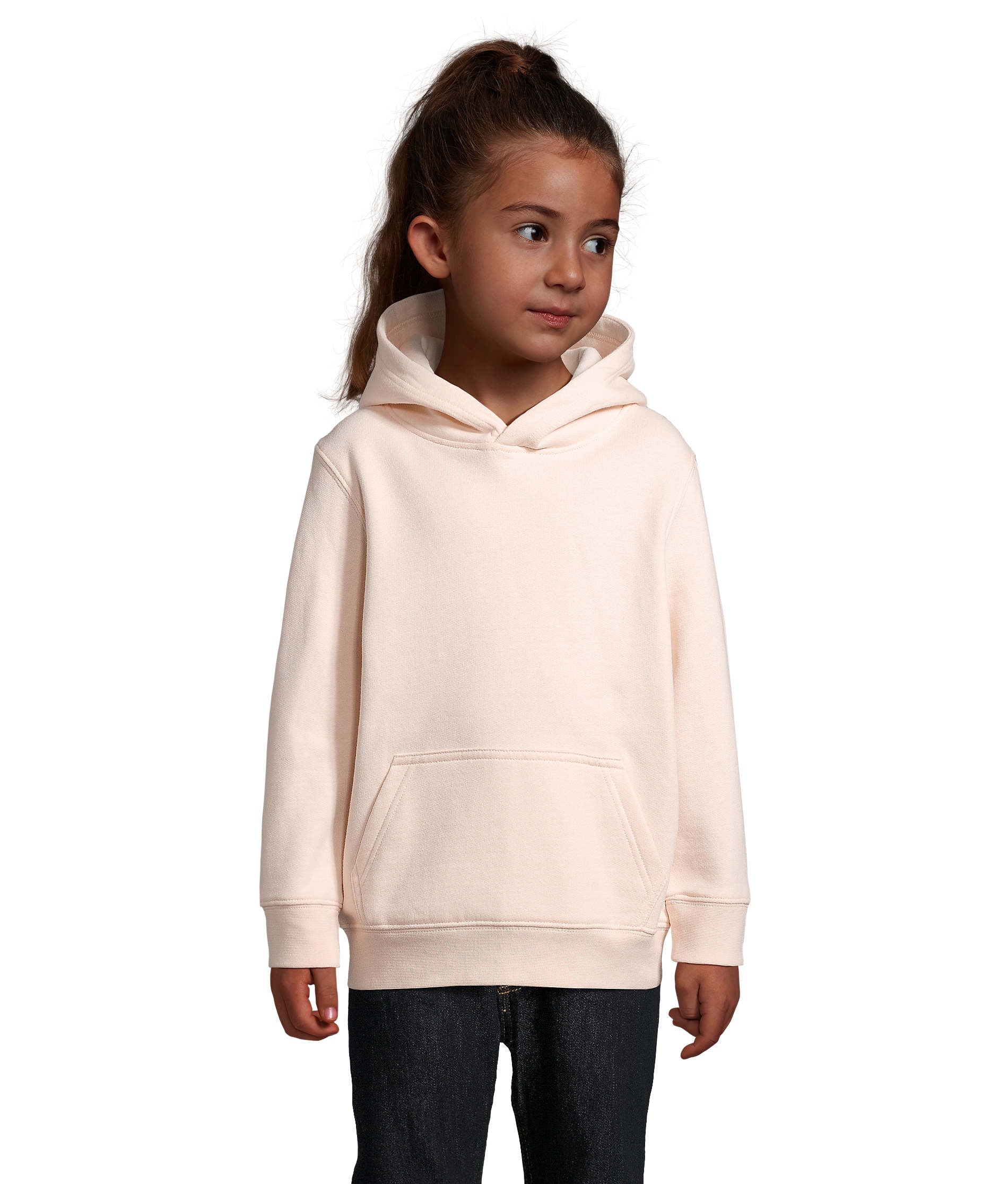 Sudadera Niño ECOALF Balf | Algodón Orgánico Y Reciclado | Diseño Sostenible "No Hay Planeta B"