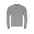 Sudadera para Adultos Sostenible de Algodón Orgánico y Poliéster Reciclado para Personalizar Skelton - 280 g/m2