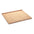 Large and Elegant Ecological Bamboo Cutting Board Special for Hospitality Kea Board