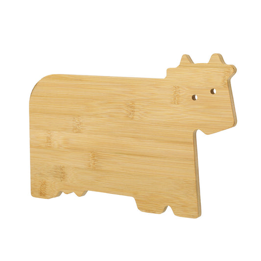 Tabla de cocina ecológica de bambú para uso diario, regalo promocional sostenible