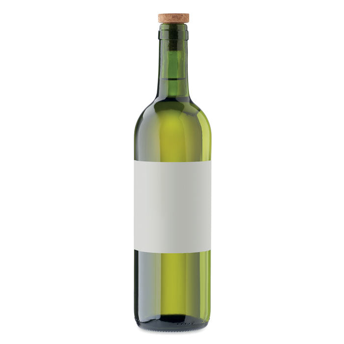 Tapón de Corcho Ecológico para Botellas de Vino para Personalizar Especial Eventos Tipas