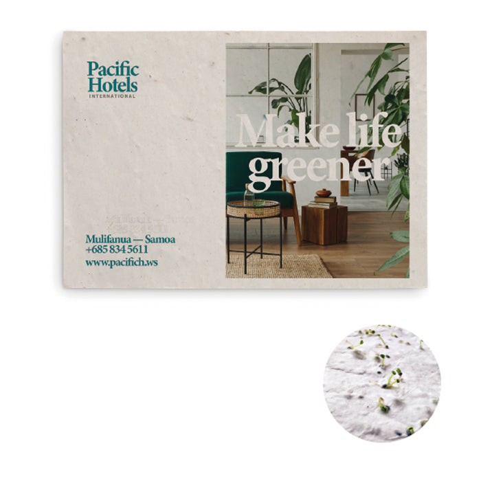 FirstGreen Eco Merchandising Ecologico y Regalo de Empresa Personalizado