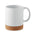 Karoo Ceramic Mug with Natural Cork Base for Personalisation - 280ml