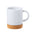 Taza Ecológica de Cerámica y Corcho Natural en Amplia Gama de Colores Mate para Personalizar Melmak - 350ml