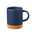 Taza Ecológica de Cerámica y Corcho Natural en Amplia Gama de Colores Mate para Personalizar Melmak - 350ml
