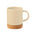 Taza Ecológica de Cerámica y Corcho Natural en Amplia Gama de Colores Mate para Personalizar Melmak - 350ml