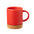 Taza Ecológica de Cerámica y Corcho Natural en Amplia Gama de Colores Mate para Personalizar Melmak - 350ml