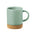 Taza Ecológica de Cerámica y Corcho Natural en Amplia Gama de Colores Mate para Personalizar Melmak - 350ml