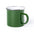 Taza Metálica de Acero Inoxidable de Estilo Vintage Ideal para Personalizar Kirpal - 380ml