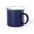 Taza Metálica de Acero Inoxidable de Estilo Vintage Ideal para Personalizar Kirpal - 380ml
