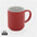 Taza Sostenible Apilable de Cerámica en Amplia Gama de Colores para Personalizar - 180ml