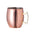 Indya- 500ml Customizable Galvanized Copper Coated Stainless Steel Sustainable Mug