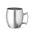 Sustainable Aluminum Mug to Personalize in a Varied Range of Colors Ashley- 540ml