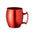 Sustainable Aluminum Mug to Personalize in a Varied Range of Colors Ashley- 540ml