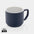 Taza Sostenible de Cerámica en Amplia Gama de Colores con Interior Blanco para Personalizar - 350 ml