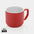Taza Sostenible de Cerámica en Amplia Gama de Colores con Interior Blanco para Personalizar - 350 ml