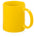 Ceramic Mug in Colors to Personalize Special Events Zifor 370 ml 
