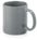 Ceramic Mug in Colors to Personalize Special Events Zifor 370 ml 