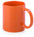 Ceramic Mug in Colors to Personalize Special Events Zifor 370 ml 